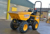 Blythewood Plant Hire Auction takes place on 23rd March 7