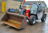 Blythewood Plant Hire Auction takes place on 23rd March 6
