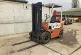 Blythewood Plant Hire Auction takes place on 23rd March 2