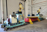 2019 AMADA Fabrication Machines Surplus to Progress Rail 2