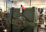 Extruders, Motors & Parts Surplus to the Ongoing Operations of GENPAK 9