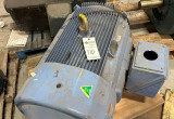 Extruders, Motors & Parts Surplus to the Ongoing Operations of GENPAK 4
