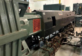 Extruders, Motors & Parts Surplus to the Ongoing Operations of GENPAK 10