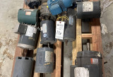 Extruders, Motors & Parts Surplus to the Ongoing Operations of GENPAK 3