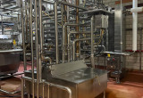 Fermeture complète de l'ancienne usine laitière de Borden 4