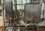 Fermeture complète de l'ancienne usine laitière de Borden 5
