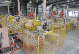Venta de liquidación ordenada de la planta completa de producción de MDF 6