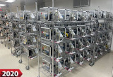 2-Day Auction - 1,500 Lots Available from Medical Packaging Facility 4