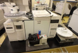 Laat model laboratorium- en bioverwerkingsapparatuur en meer 4