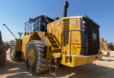 Multiple Volvo A60H Articulated Haulers, Catarpillar Excavator and Front Loader 5