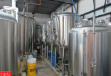 Equipos de apoyo a la elaboración de cerveza: tanques, llenado de barriles, barriles 3