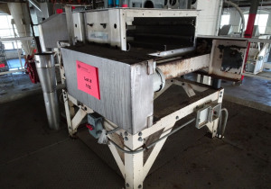 Process & Packaging Equipment from a Cereal Manufacturing Plant