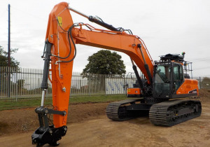 Europe's Largest Heavy Equipment Auction