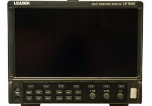 28 Leader 4K Waveform Monitors Available