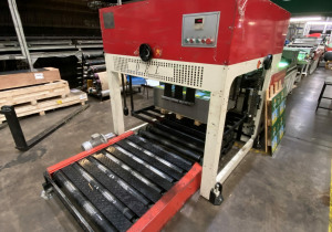 Fabricação de aerossóis e instalações e máquinas para impressão de placas de metal