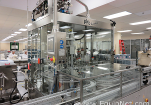 Perfume and Lotion Manufacturing Equipment