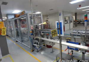 Pharmaceutical & Personal and Home Care Process and Packaging Equipment from a Global Manufacturer in Mexico