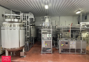 NEW Aseptic Dairy Processing