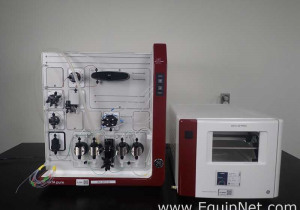Sluiting van Novartis Lab-afdeling met ultramoderne R&D-apparatuur