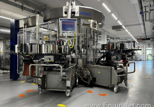 Beiersdorf Closure: Processing and Packaging Equipment