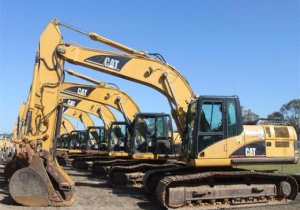 3-Day Auction of Construction, Trucking and Farming Machinery