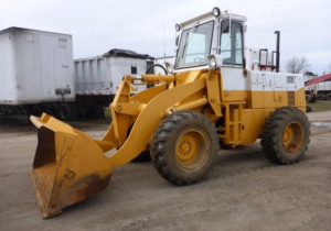 Construction Equipment and Related Items Auction