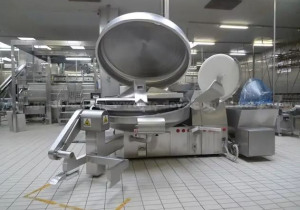 Machines et équipements de production de saucisses