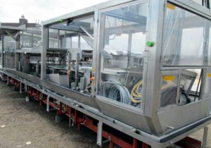 Surplus Filling and Packing Equipment from Danone: Private Treaty Sale