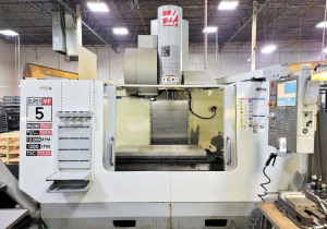 Late Model CNC Machining & Turning Centers Surplus to Ongoing Operations