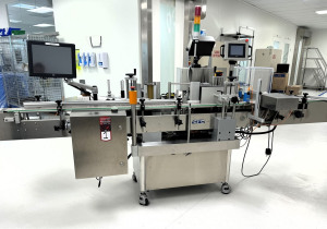 Fermeture complète de l'usine pilote - Pristine Pharmaceutical & Lab Equipment