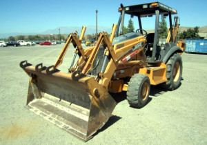 Heavy Equipment and Commerical Truck Auction 