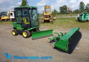 One Day Auction: Construction and Snow Removal Equipment