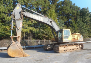 Ventes d'équipement lourd de construction: Atlanta, Géorgie