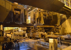 Bankruptcy Auction: Complete Steel Mill Closure