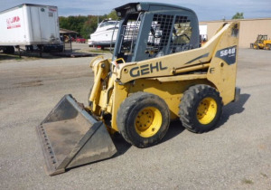 Snow Removal & Construction: Online Auction