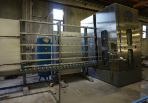 Glass Manufacturing Facility for Auction