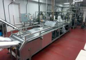 Complete Production and Packaging Plant of Cough Remedies, Hard Candies and More