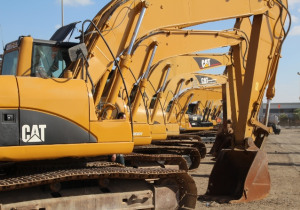 2-Day Construction Auction: 1200+ Lots for Sale