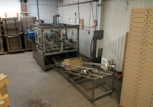 Complete Mushroom Growing and Packaging Facility Auction
