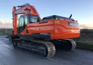 Europe's Largest Heavy Machinery Auction
