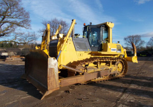 Full Site Clearance of Hawk Plant Hire