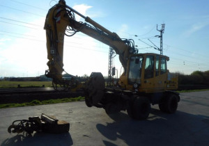 Construction Equipment and Machinery Sale: Online Auction