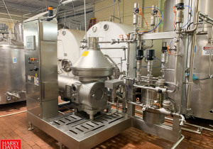 Winder Farms: Fluid Milk Bottling Plant