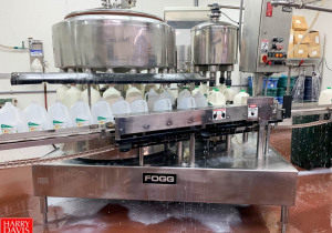 Dutch-Way Dairy: Usine d'embouteillage de lait liquide