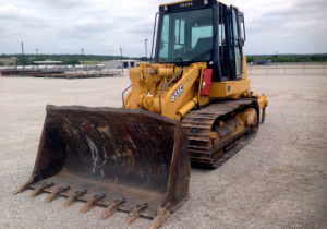 Heavy Machinery and Construction Equipment Auction