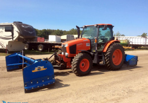 200+ Lot Auction: Dump Trailers, Tractors, Loaders, Trucks, Plows and More