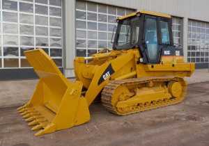 Loaders, Dump Trucks, Dozers and More: Online Auction