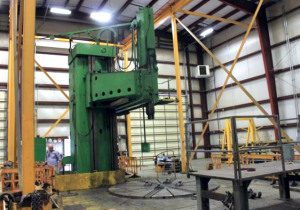 CNC Machining & Fabrication Facility Closure Auction