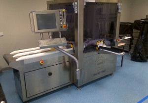Machine d'inspection Optrel ATI 400