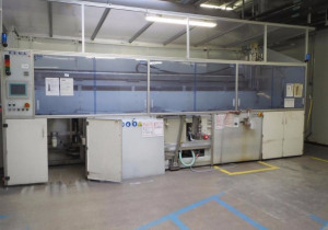 Mono Wafer Production Equipment from Major Solar Manufacturer